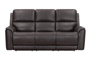 Parker Living Easton Zero Gravity Power Reclining Sofa and 2 Recliners