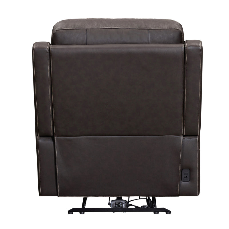 Parker Living Easton - Steamboat Brown Zero Gravity Power Recliner P3