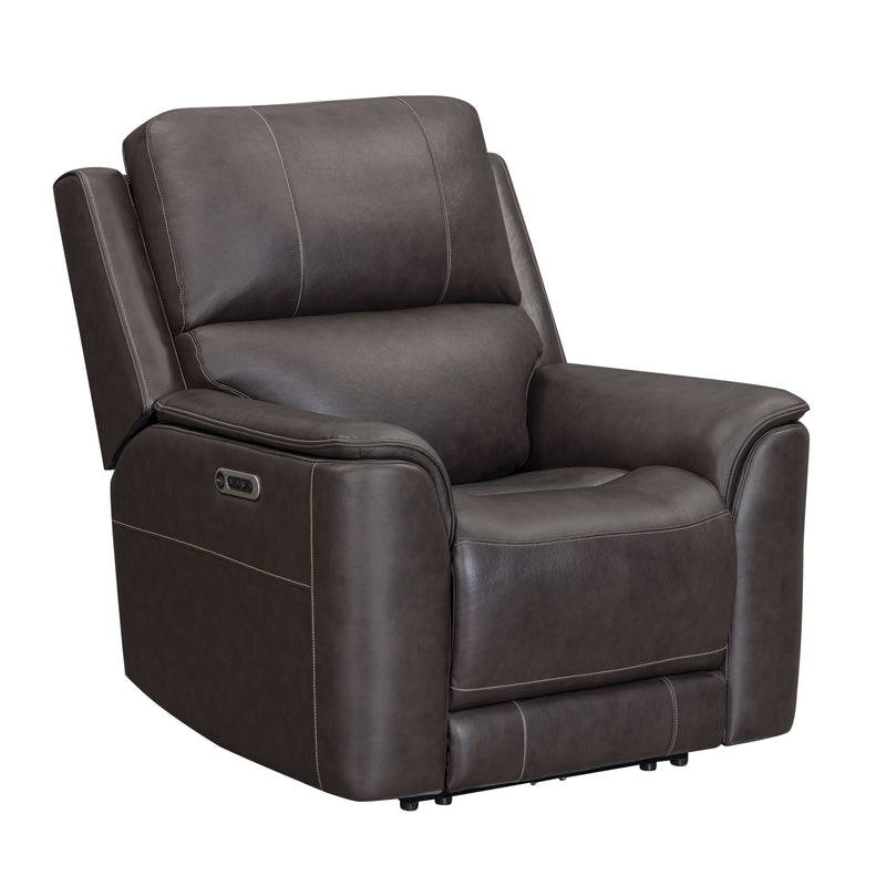 Parker Living Easton Zero Gravity Power Reclining Sofa and 2 Recliners