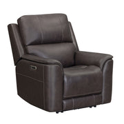 Parker Living Easton Zero Gravity Power Reclining Sofa and Recliner