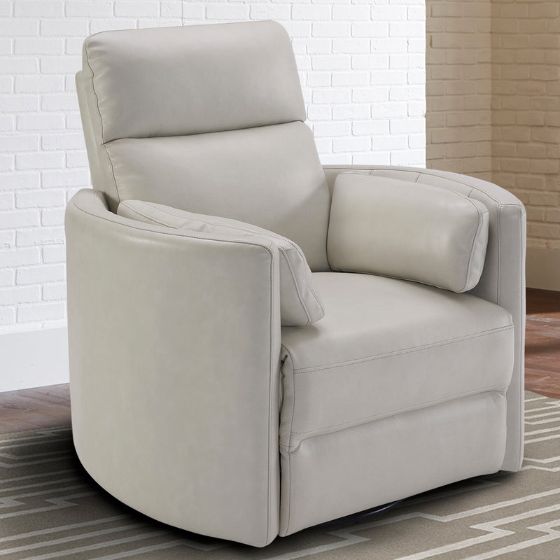 Parker Living Radius - Powered By Freemotion Cordless Power Swivel Glider Recliner