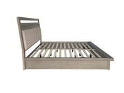 Parker House Pure Modern Bedroom Queen Platform Bed