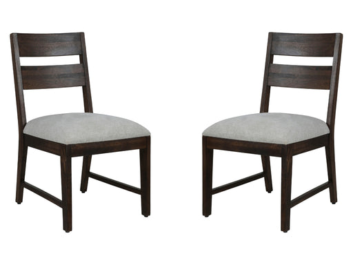 Parker House Portico - Dining Ladderback Dining Chair Two Pack