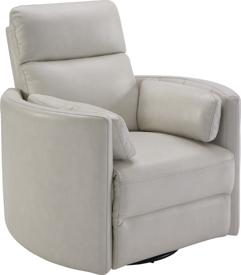 Parker Living Radius - Powered By Freemotion Cordless Power Swivel Glider Recliner