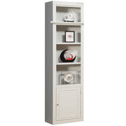 Parker House Boca 12 Piece L Shape Entertainment Wall