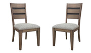 Parker House Cedar Fork - Dining Dining Chair Two Pack