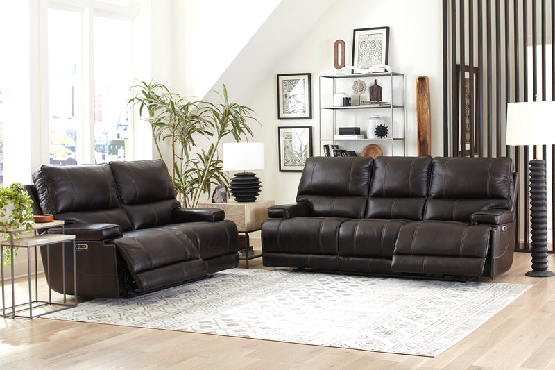 Parker Living Whitman - Powered By Freemotion Power Reclining Sofa and Loveseat