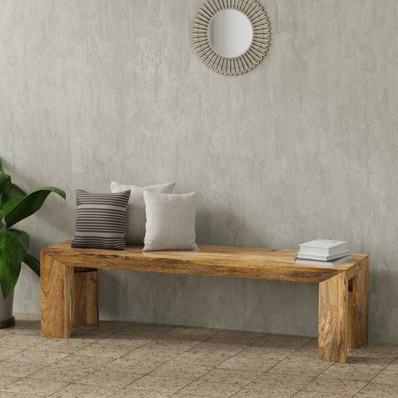 Parker House Crossings - Downtown Dining Bench