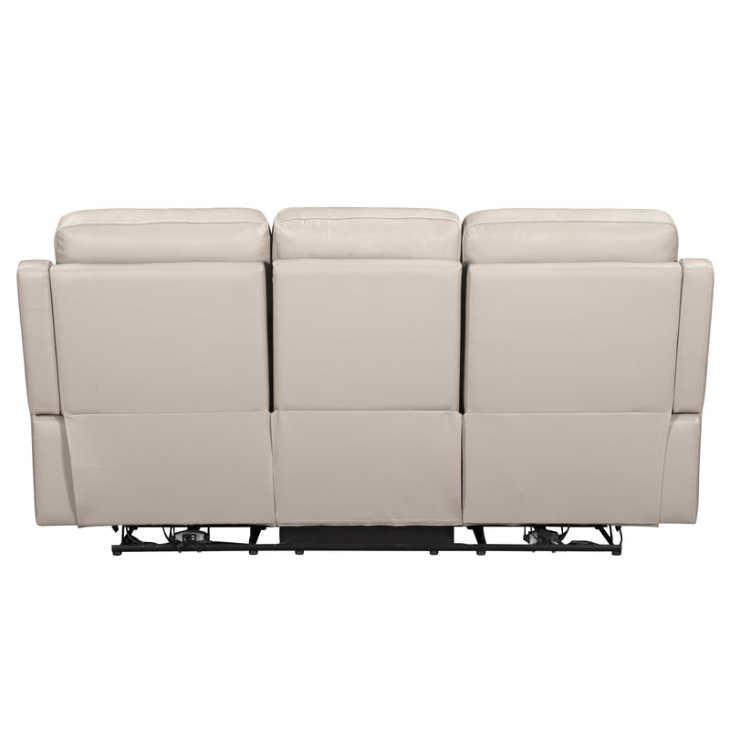 Parker Living Easton - Steamboat Brown Zero Gravity Power Reclining Sofa P3