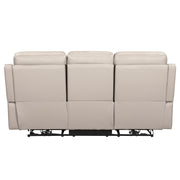 Parker Living Easton Zero Gravity Power Reclining Sofa and 2 Recliners