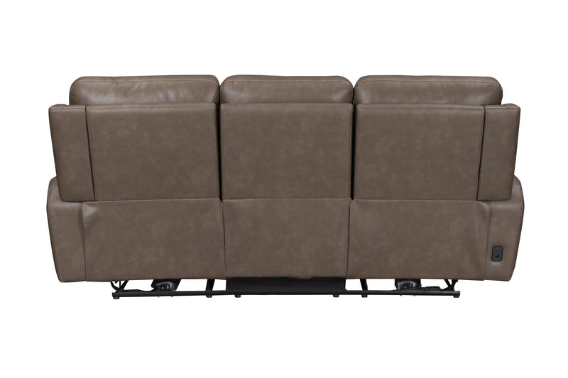 Parker Living Hancock Zero Gravity Power Reclining Sofa and 2 Recliners