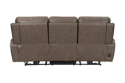 Parker Living Hancock Zero Gravity Power Reclining Sofa and Recliner