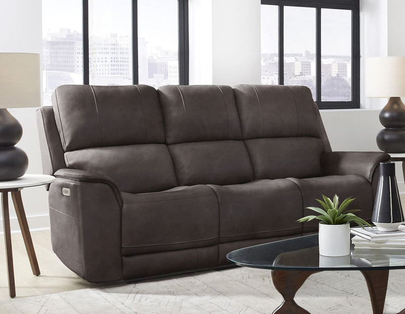 Parker Living Easton Zero Gravity Power Reclining Sofa and 2 Recliners