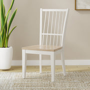 Parker House Americana Modern Dining Spindle Back Dining Chair Two Pack