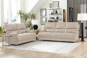 Parker Living Whitman - Powered By Freemotion Cordless Power Reclining Loveseat