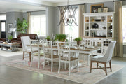 Parker House Americana Modern Dining Spindle Back Dining Chair Two Pack