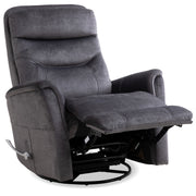 Parker Living Gemini Swivel Glider Recliner