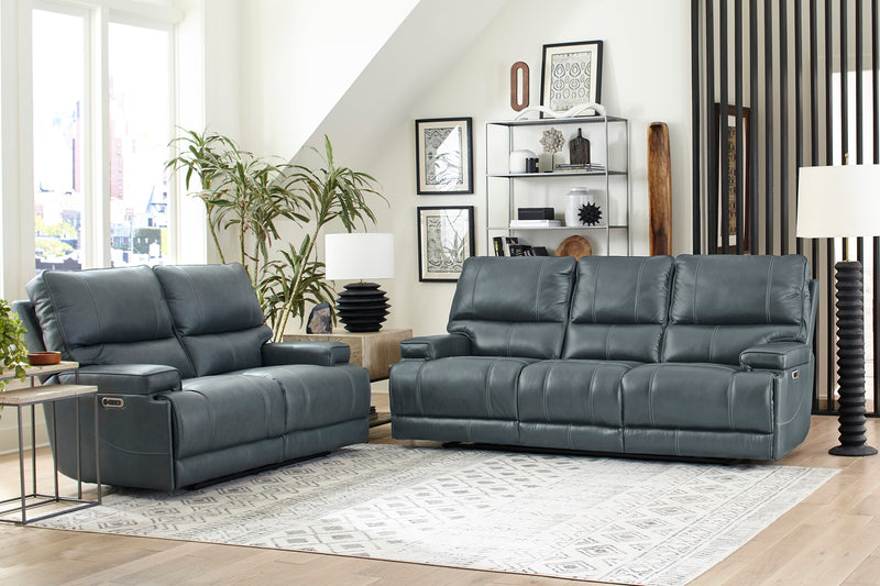 Parker Living Whitman - Powered By Freemotion Cordless Power Recliner Two Pack
