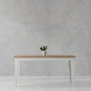 Parker House Americana Modern Dining 60 Inch Rectangular Extendable Dining Table