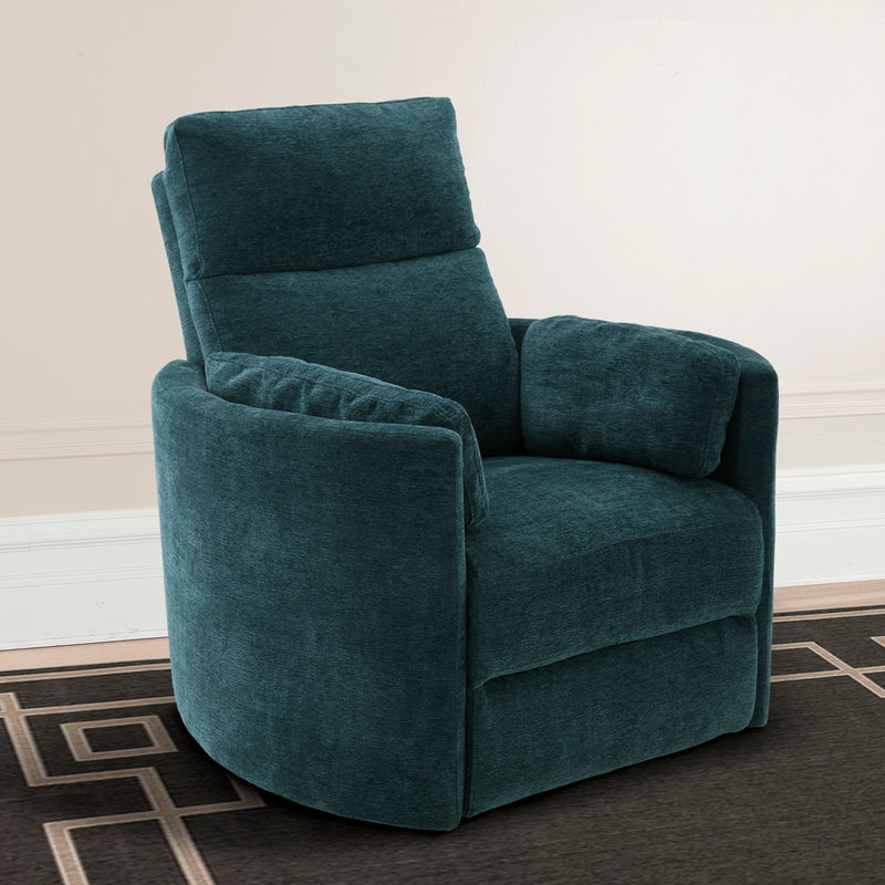 Parker Living Radius Power Swivel Glider Recliner Two Pack