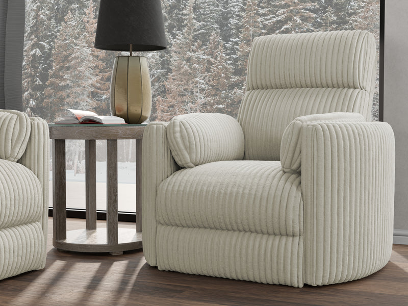 Parker Living Radius Power Reclining Sofa Loveseat and Recliner
