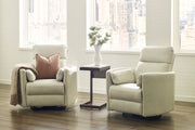Parker Living Radius - Powered By Freemotion Cordless Power Swivel Glider Recliner