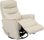 Parker Living Gemini Swivel Glider Recliner