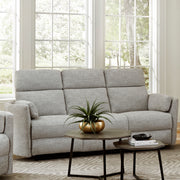Parker Living Radius Power Reclining Sofa and Loveseat