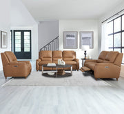 Parker Living Austin - Caramel Cream Power Sofa P2
