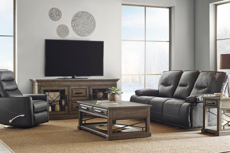 Parker Living Spartacus Power Reclining Sofa Loveseat and Recliner