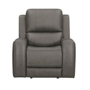 Parker Living Belmont Zero Gravity Power Reclining Sofa and Recliner