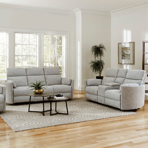Parker Living Radius Power Reclining Sofa and Loveseat