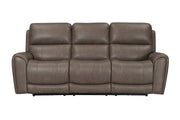 Parker Living Hancock Zero Gravity Power Reclining Sofa with Drop Down Table P3