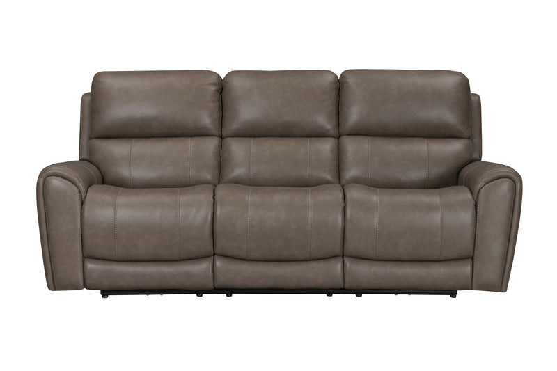 Parker Living Hancock Zero Gravity Power Reclining Sofa Loveseat and Recliner