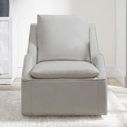 Parker Living Asher Swivel Accent Chair Two Pack