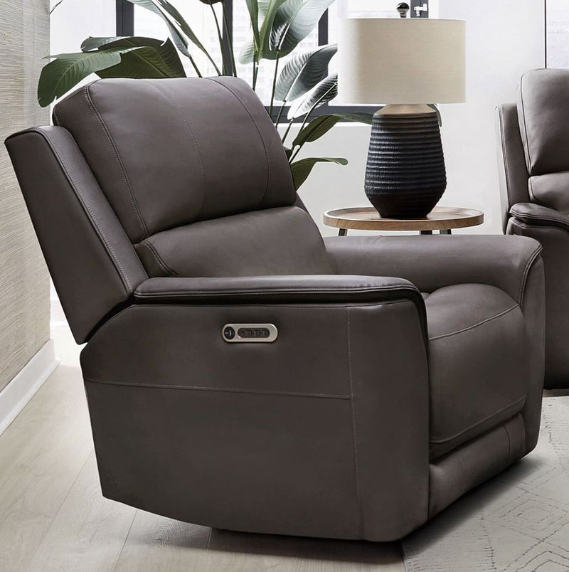 Parker Living Easton - Steamboat Brown Zero Gravity Power Recliner P3 Two Pack