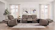 Parker Living Lawson - Sydney Brunette Power Zero Gravity Recliner P2