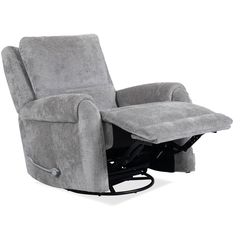 Parker Living Gentry Manual Swivel Glider Recliner