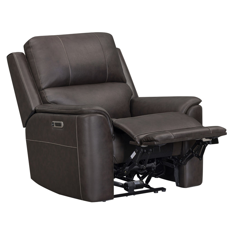 Parker Living Easton - Steamboat Brown Zero Gravity Power Recliner P3 Two Pack