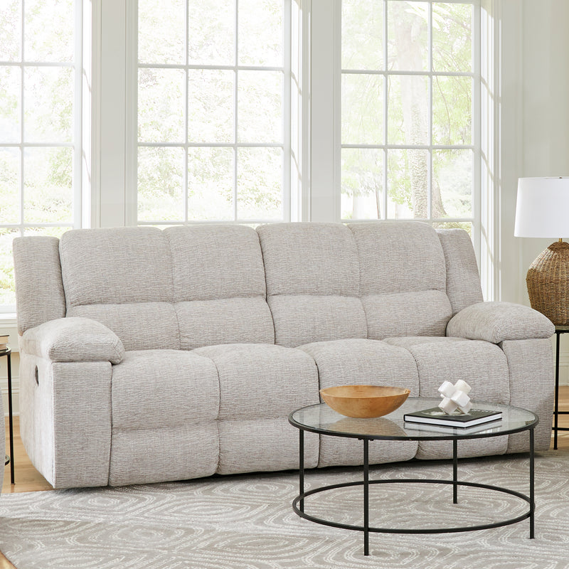 Parker Living Buster Manual Reclining Sofa Loveseat and Recliner