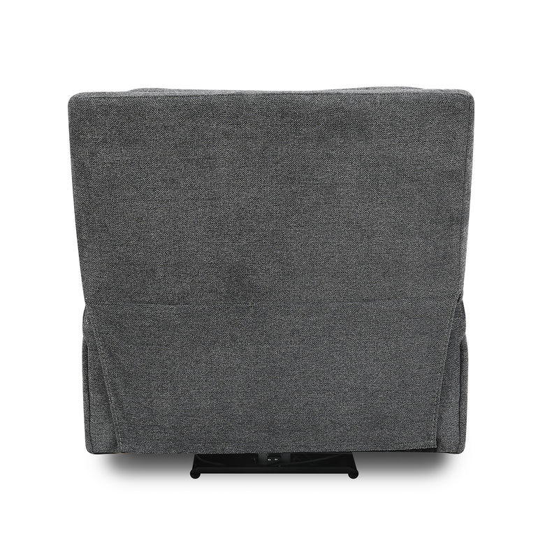 Parker Living Polaris Power Reclining Sofa and Two Recliners