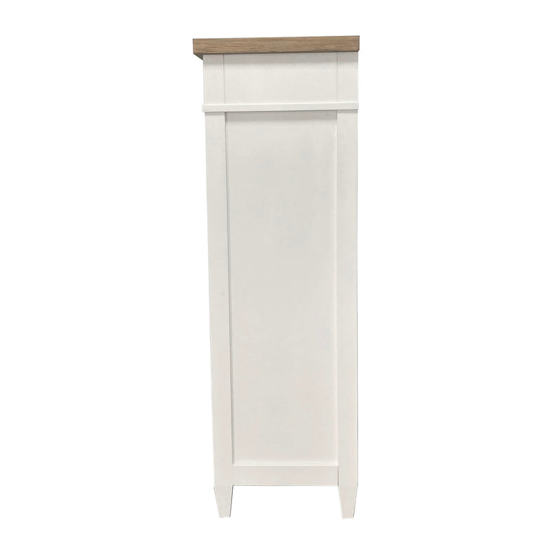 Parker House Americana Modern Bedroom 6 Drawer Chest