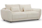 Parker Living Utopia - Mega Ivory Sofa and 2 Chair and Half