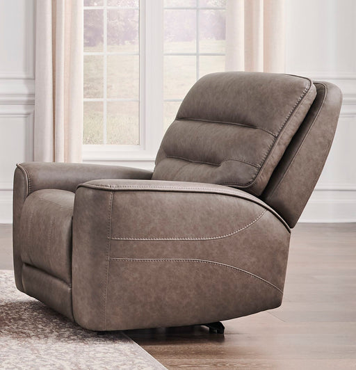 Parker Living Lawson - Sydney Brunette Power Zero Gravity Recliner P2
