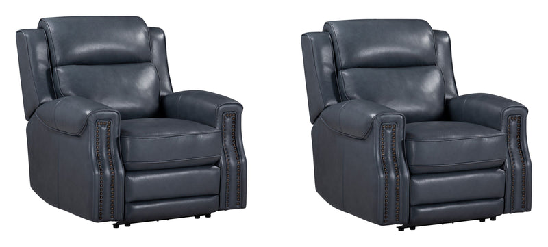 Parker Living Hensley Power Recliner Two Pack