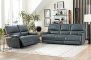 Parker Living Whitman - Powered By Freemotion Cordless Power Reclining Sofa