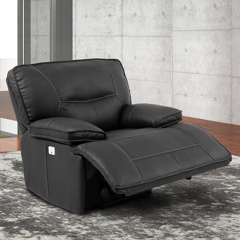 Parker Living Spartacus Power Reclining Sofa Loveseat and Recliner