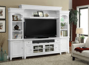 Parker House Tidewater 72 Inch Console Entertainment Wall