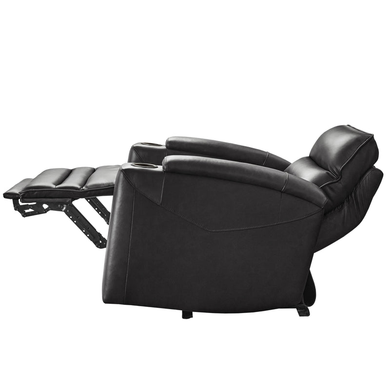 Parker Living Nexus - Autumn Black Zero Gravity Power Recliner P3 Two Pack