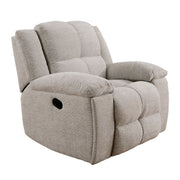 Parker Living Buster Manual Reclining Sofa Loveseat and Recliner